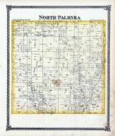 North Palmyra, Vancils Point, Macoupin County 1875